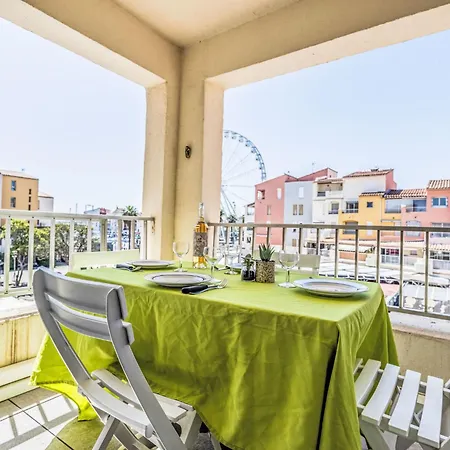 Appartement Port Richelieu 1 By Interhome Agde