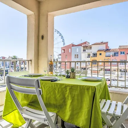 דירה Port Richelieu 1 By Interhome *